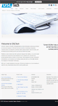Mobile Screenshot of dsltech.co.uk